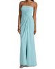 Vera Wang Bride Women's Fleuri Pleated Strapless Gown - 3