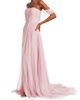 Vera Wang Bride Women's Miriam Pleated Tulle Gown - 3