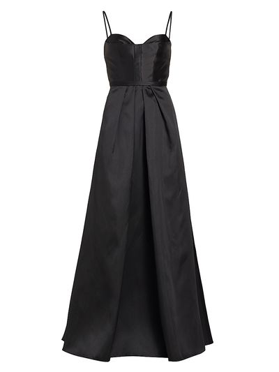 Vera Wang Bride Women's Vernise Sweetheart A-Line Gown