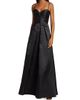 Vera Wang Bride Women's Vernise Sweetheart A-Line Gown - 3