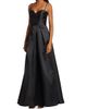 Vera Wang Bride Women's Vernise Sweetheart A-Line Gown - 4