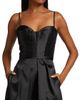 Vera Wang Bride Women's Vernise Sweetheart A-Line Gown - 6