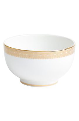 Vera Wang Vera Wang Lace Bone China Rice Bowl