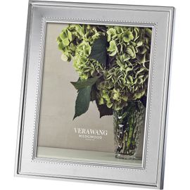 Vera Wang Vera Wang x Wedgwood Grosgrain Picture Frame
