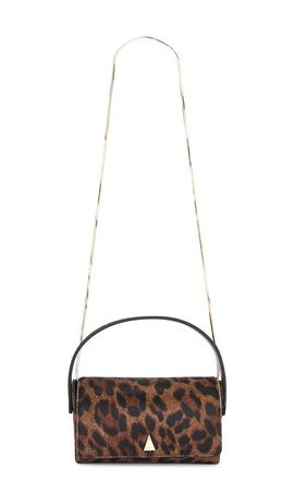 VERAFIED VERAFIED Calf Hair La Pochette Bag