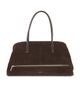 VERAFIED VERAFIED Espresso Suede Club Bag - 2