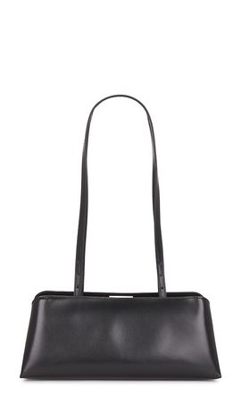 VERAFIED VERAFIED Gold Noir Ãclair Bag