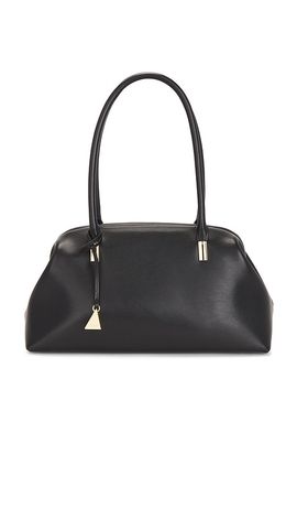 VERAFIED VERAFIED Medium Black Club Bag