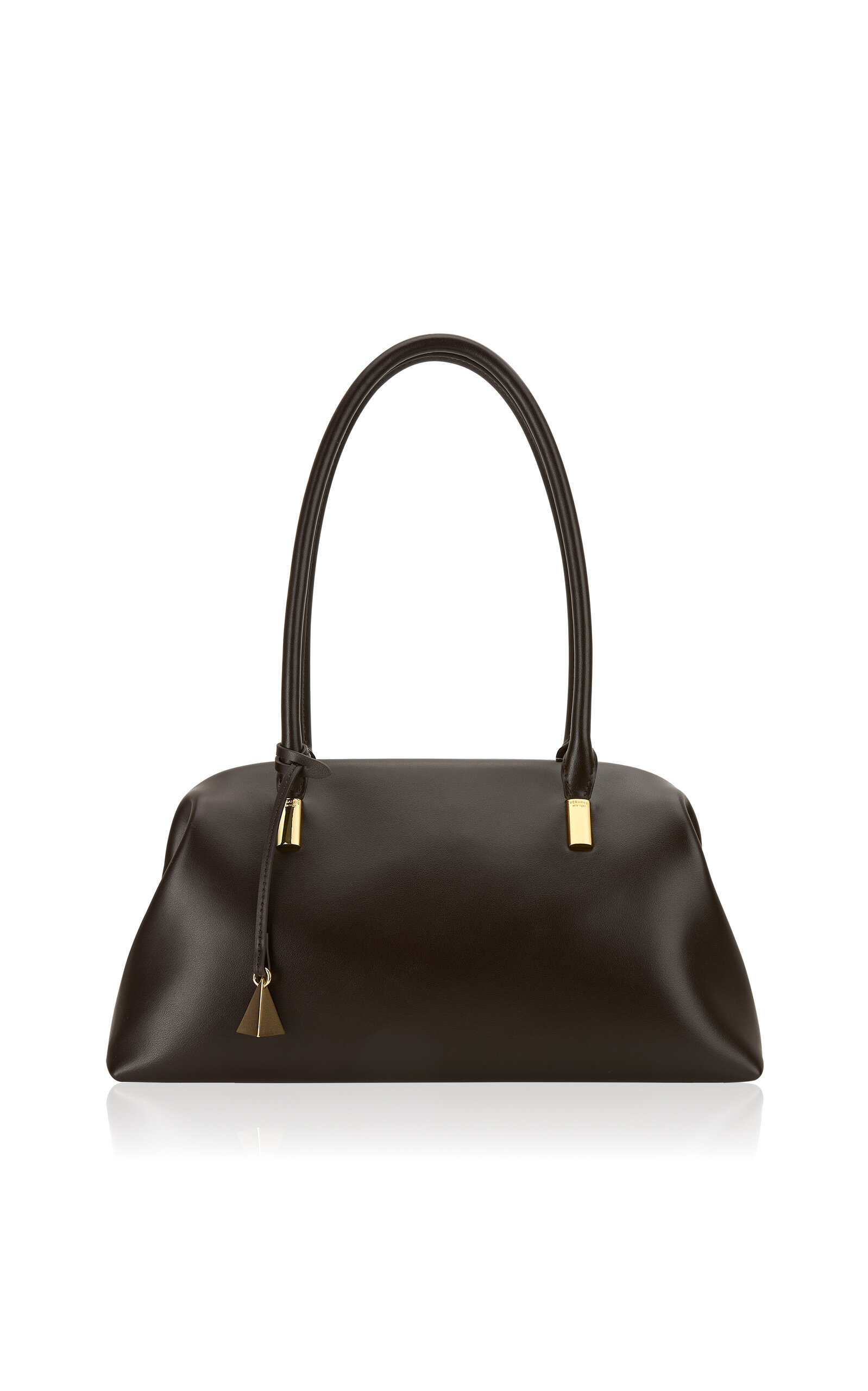 Verafied Verafied Medium Club Leather Bag