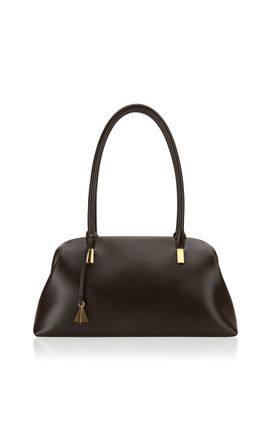 Verafied Verafied Medium Club Leather Bag