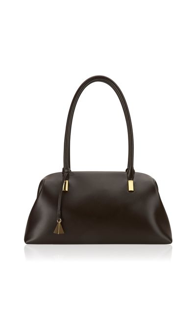 Verafied Verafied Medium Club Leather Bag