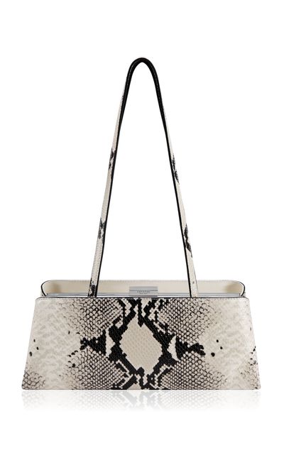 Verafied Verafied Python Éclair Bag