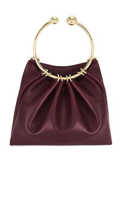 VERAFIED VERAFIED Ring Handle Bag