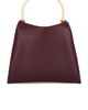 VERAFIED VERAFIED Ring Handle Bag - 2