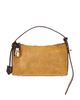 VERAFIED VERAFIED Suede Hobo Bag - 1