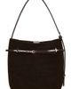VERAFIED VERAFIED x REVOLVE X Revolve Suede Belted Tote Bag - 1