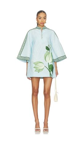 Verandah Verandah Anj Mini Dress