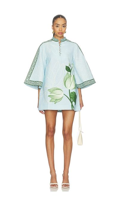 Verandah Verandah Anj Mini Dress