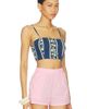 Verandah Verandah Cropped Blouse - 2