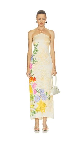 Verandah Verandah Floral Garden Dress