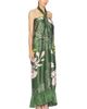 Verandah Verandah Halter Maxi Dress - 2