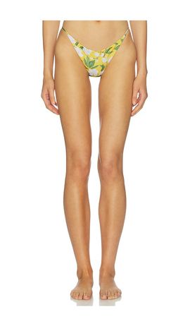 Verandah Verandah Low-rise Bikini Bottoms