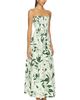 Verandah Verandah Smocked Summer Maxi Dress - 2