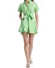 Verandah Women's Ammama Bawa Floral Cotton-Linen Minidress - 2