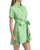 Verandah Women's Ammama Bawa Floral Cotton-Linen Minidress - 4