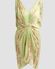 Verandah Women's Ammama Draped Mini Dress - 1