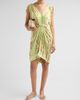 Verandah Women's Ammama Draped Mini Dress - 2
