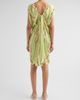Verandah Women's Ammama Draped Mini Dress - 3