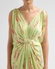 Verandah Women's Ammama Draped Mini Dress - 5