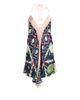 Verandah Women's Ammama Floral Handkerchief Minidress - 8