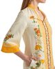 Verandah Women's Ammama Garden Cotton-Linen Minidress - 6