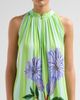 Verandah Women's Ammama Hand-Beaded Floral Maxi Dress - 5