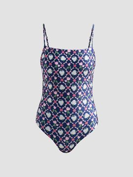 Verandah Women's Ammama One-Piece Swimsuit