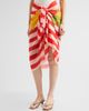 Verandah Women's Ammama Silk-Cotton Pareo - 4