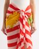 Verandah Women's Ammama Silk-Cotton Pareo - 5