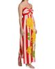 Verandah Women's Ammama Twist Draped Maxi Dress - 4