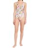 Verandah Women's Ammama Twisted Drape One-Piece Swimsuit - 2