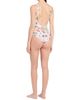 Verandah Women's Ammama Twisted Drape One-Piece Swimsuit - 3