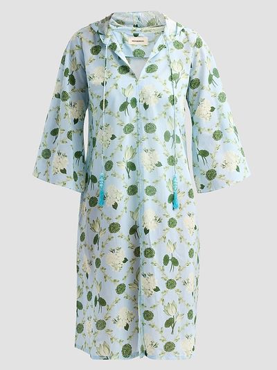 Verandah Women's Ammama Villa Hooded Cover-Up Dress