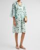 Verandah Women's Ammama Villa Hooded Cover-Up Dress - 4