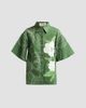 Verandah Women's Bejewelled Floral Bell Sleeve Shirt - 6