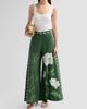 Verandah Women's Bejewelled Magnolia Flared Pants - 2