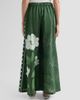 Verandah Women's Bejewelled Magnolia Flared Pants - 3