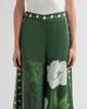 Verandah Women's Bejewelled Magnolia Flared Pants - 5