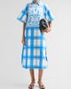 Verandah Women's Bejewelled Summer Caftan Dress - 2