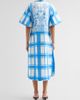 Verandah Women's Bejewelled Summer Caftan Dress - 3